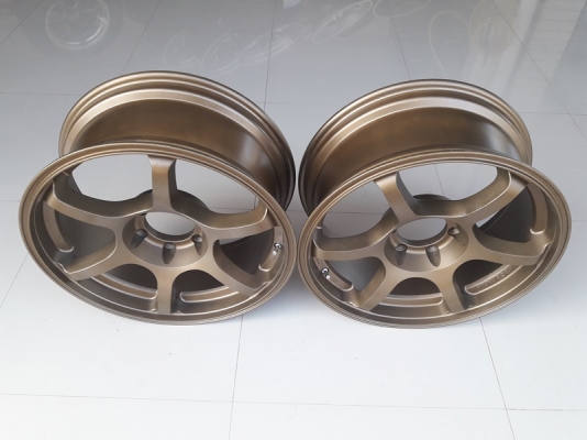 ล้อGT2 ขอบ20 6รู กว้าง8.5 ET20   4 ล้อ