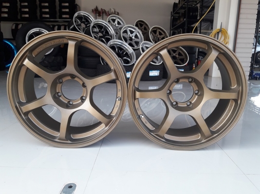 ล้อGT2 ขอบ20 6รู กว้าง8.5 ET20   4 ล้อ