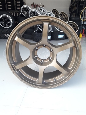 ล้อGT2 ขอบ20 6รู กว้าง8.5 ET20   4 ล้อ