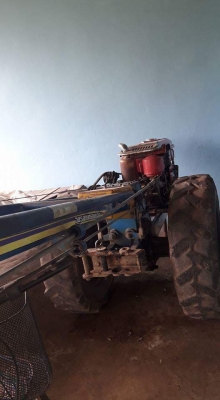 ขาย คูโบต้า et95 โครงอยุธยาแทรกเตอร์ 3เกียร์