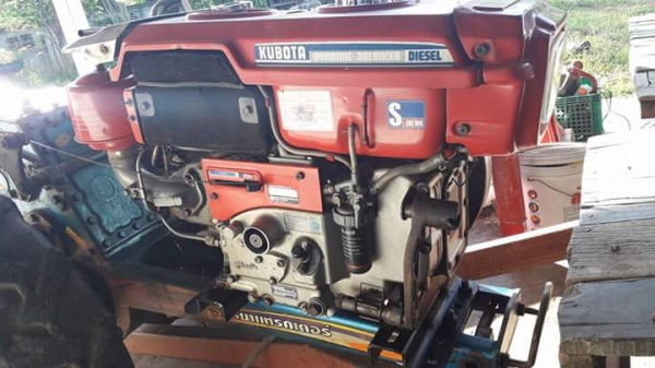 ขาย คูโบต้า et95 โครงอยุธยาแทรกเตอร์ 3เกียร์ ขาย คูโบต้า et95 โครงอยุธยาแทรกเตอร์ 3เกียร์