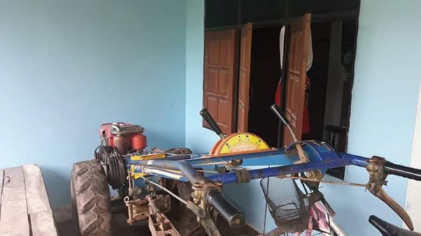 ขาย คูโบต้า et95 โครงอยุธยาแทรกเตอร์ 3เกียร์ ขาย คูโบต้า et95 โครงอยุธยาแทรกเตอร์ 3เกียร์