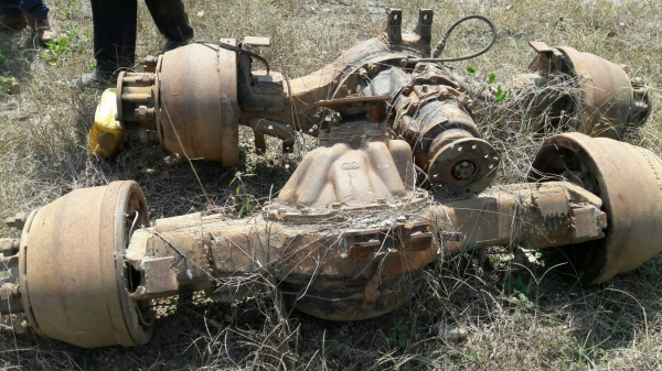 ขายอะไหล่ เพลาท้าย MITSUBISHI ของFN527MA 2เส้น หน้าหลัง ทุกอย่างอยู่ครบสมบรูณ์ ขาดเพลาข้าง1อ้น ราคา 50,000บ. สนใจ 0835601591 หรือ 0903494058