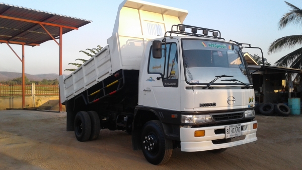 HINO.FC3J.165แรง.แอร์.เพาเวอร์.จิ๊ฟฟี่