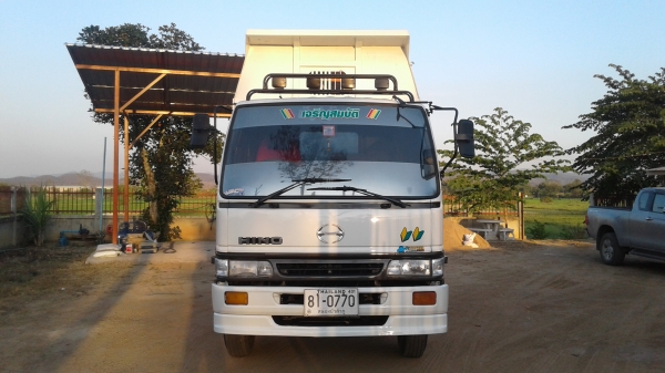 HINO.FC3J.165แรง.แอร์.เพาเวอร์.จิ๊ฟฟี่