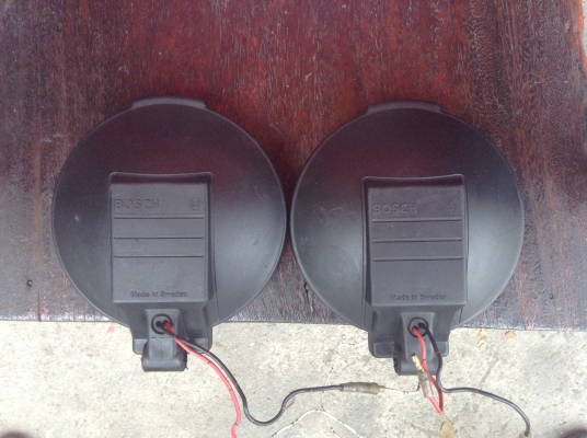 ขายสปอร์ตไลท์BOSCHแท้1คู่