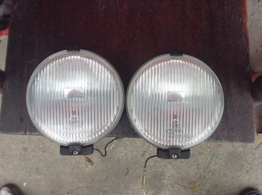 ขายสปอร์ตไลท์BOSCHแท้1คู่