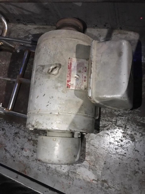 มอเตอร์ มิตซู 2 HP ไฟบ้าน 220v สวยๆ มอเตอร์ มิตซู 2 HP ไฟบ้าน 220v สวยๆ