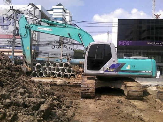 ให้เช่ารถแมคโคร  sk120-sk200 รายวัน-รายเดือน  สนใจติดต่อสอบถามรายละเอียดได้ที่. คุณเบียร์. 0802719535