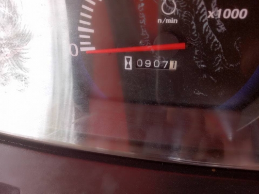 คูโบต้า L3008DT 4 WD ใบมีดดันหน้าช้าง ผานหลังช้าง