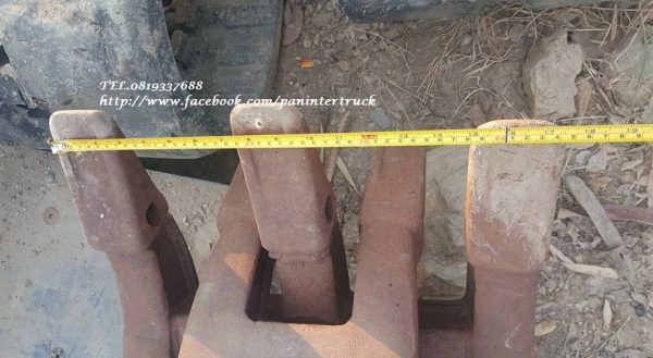 FROM JAPAN ตัวคีบปากหนีบไม้ CLAMP NO BRAND*อุปกรณ์รองรับ สำหรับรถขุดไซค์ 55, 60, 65 /ราคาเพียง 38,000 บาท FROM JAPAN ตัวคีบปากหนีบไม้ CLAMP NO BRAND*อุปกรณ์รองรับ สำหรับรถขุดไซค์ 55, 60, 65 /ราคาเพียง 38,000 บาท