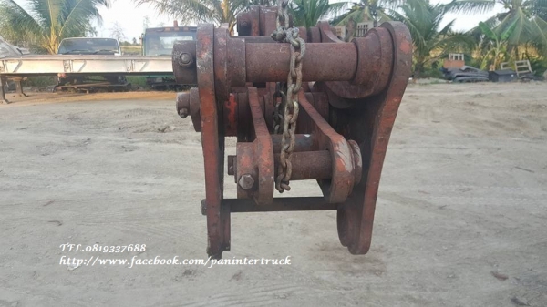 FROM JAPAN ตัวคีบปากหนีบไม้ CLAMP NO BRAND*อุปกรณ์รองรับ สำหรับรถขุดไซค์ 55, 60, 65 /ราคาเพียง 38,000 บาท FROM JAPAN ตัวคีบปากหนีบไม้ CLAMP NO BRAND*อุปกรณ์รองรับ สำหรับรถขุดไซค์ 55, 60, 65 /ราคาเพียง 38,000 บาท