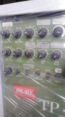 ขายเครื่องเชื่อมอาร์ก้อนไต้หวัน Are Men TIG300 AC/DC