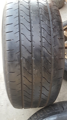 ขายล้อชุดกะทะผ่า15 6รุ+ล้อLENSO17 6รู หน้า8  4 ล้อ