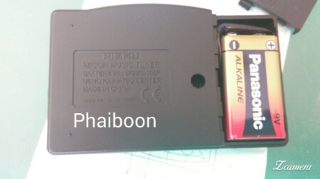 ขาย CHROMATIC AUTO TUNER ขาย CHROMATIC AUTO TUNER