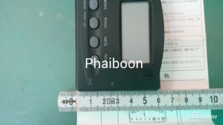 ขาย CHROMATIC AUTO TUNER ขาย CHROMATIC AUTO TUNER