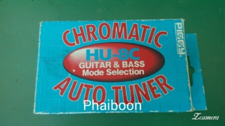 ขาย CHROMATIC AUTO TUNER