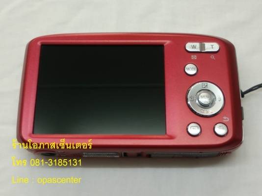กล้อง PANASONIC Lumix รุ่น DMC-S5 16 MP ซูม4เท่า มีซอง ที่ชาร์ท เมม4G สภาพใหม่ ส่งฟรี กล้อง PANASONIC Lumix รุ่น DMC-S5 16 MP ซูม4เท่า มีซอง ที่ชาร์ท เมม4G สภาพใหม่ ส่งฟรี