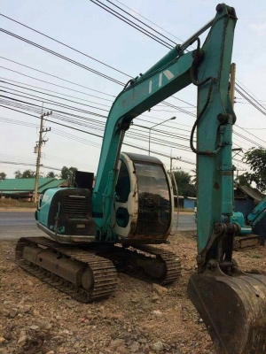 ขาย 585,000บาท Sk60-5 ระบบเต็ม แอร์เย็น ไฟฟ้าครบ เอกสารอินวอยน์ รถพร้อมใช้งาน