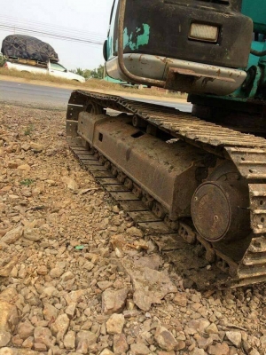 ขาย 585,000บาท Sk60-5 ระบบเต็ม แอร์เย็น ไฟฟ้าครบ เอกสารอินวอยน์ รถพร้อมใช้งาน