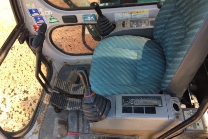 ขาย 585,000บาท Sk60-5 ระบบเต็ม แอร์เย็น ไฟฟ้าครบ เอกสารอินวอยน์ รถพร้อมใช้งาน