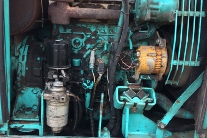 ขาย 585,000บาท Sk60-5 ระบบเต็ม แอร์เย็น ไฟฟ้าครบ เอกสารอินวอยน์ รถพร้อมใช้งาน