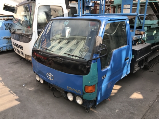 ขายหัวเก๋ง โตโยต้า ไดน่า การ์ตูน สภาพสวย