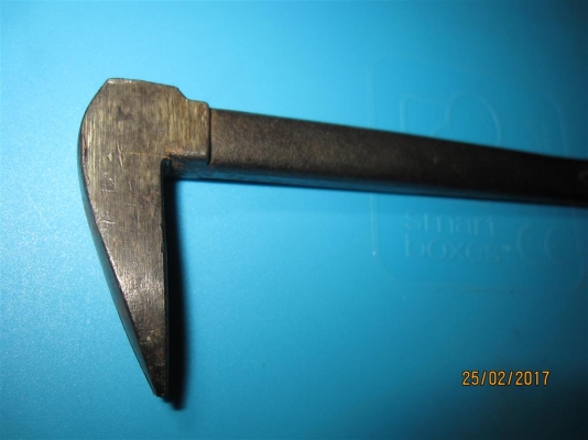 ชะแลง ยี่ห้อ DOGYU  Made in Japan สภาพเดิม ๆ นางฟ้า