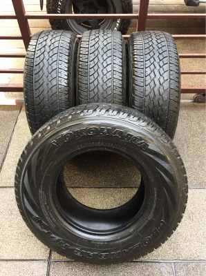 ยาง Yokohama 255 70 15 กลางปี14 ดอกเยอะ ใช้ยาว ราคาไม่แพง ยาง Yokohama 255 70 15 กลางปี14 ดอกเยอะ ใช้ยาว ราคาไม่แพง