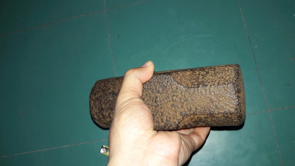 ขายหัวค้อนปอนงานเก่าๆขนาดใหญ่หนักมากหน้ากว้าง2.5"ยาว7" เหล็กดี