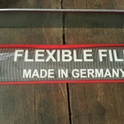 ขายตะไบฟันโค้งพร้อมด้ามMade in GERMANY. ใหม่เก่าเก็บ