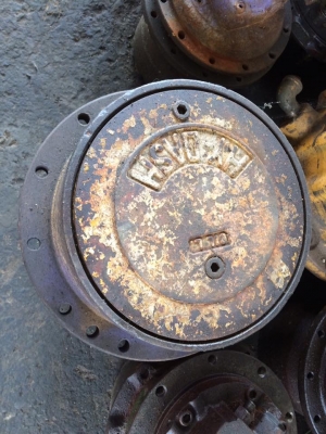 ตัวเดิน PC80-3 เก่านอกญี่ปุ่น ราคา 70,000 บาท