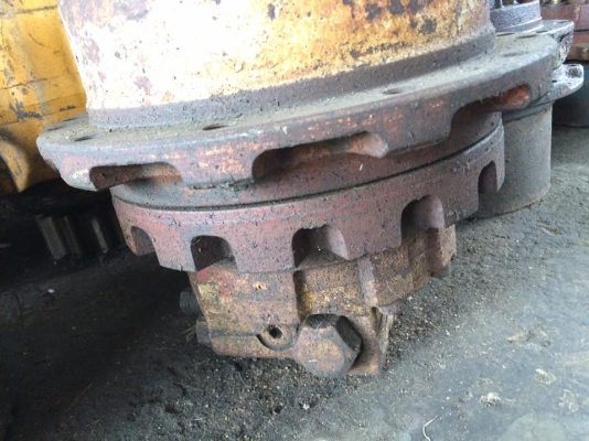 ตัวเดิน PC80-3 เก่านอกญี่ปุ่น ราคา 70,000 บาท