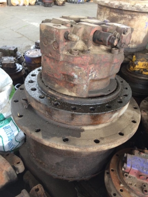 ตัวเดิน CAT 330B เก่านอกญี่ปุ่น ราคา 120,000 บาท