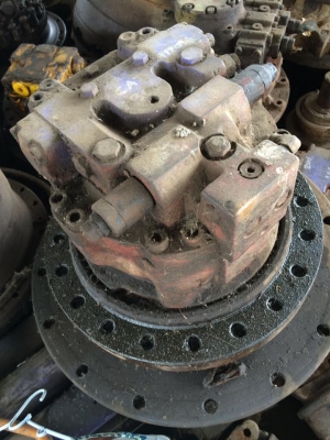 ตัวเดิน CAT 330B เก่านอกญี่ปุ่น ราคา 120,000 บาท