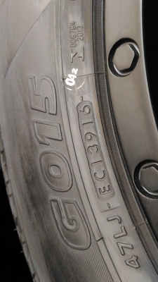 ขายล้อใหม่ยางใหม่ 265/70/16