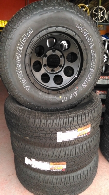 ขายล้อใหม่ยางใหม่ 265/70/16