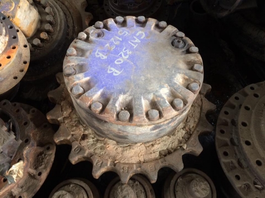 ตัวเดิน CAT 320B เก่า ราคา 120,000 บาท