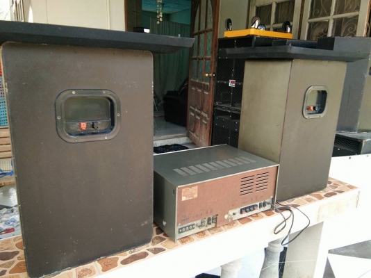 เครื่องเสียง vintage เครื่องเสียง vintage