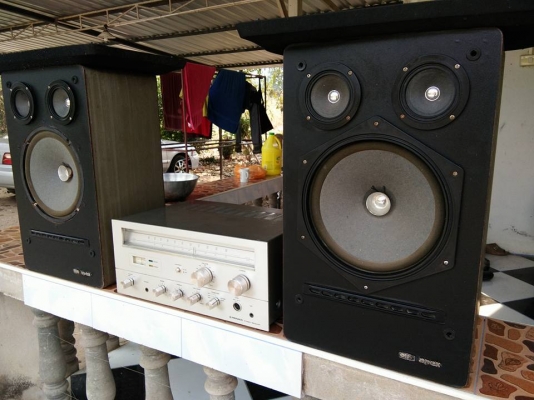 เครื่องเสียง vintage