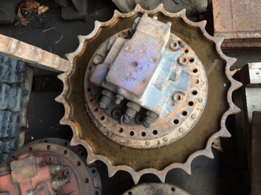 ตัวเดิน sumitomo 2800EJ เก่านอก ราคา 90,000 บาท