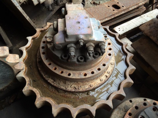 ตัวเดิน sumitomo 2800EJ เก่านอก ราคา 90,000 บาท