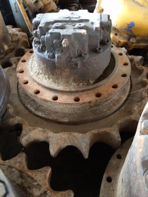 ตัวเดิน SK300-3 เก่านอก ราคา 110,000 บาท