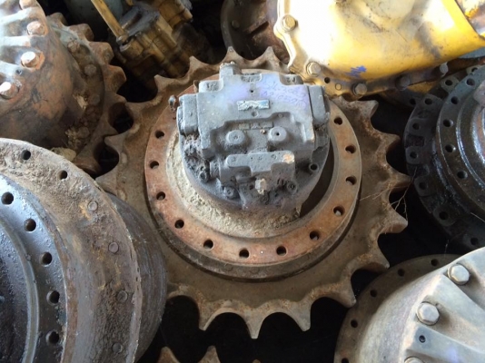 ตัวเดิน SK300-3 เก่านอก ราคา 110,000 บาท