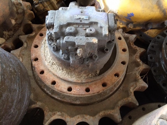 ตัวเดิน SK300-3 เก่านอก ราคา 110,000 บาท