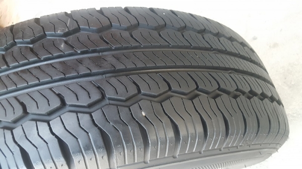 ขายล้อISUZU ขอบ16 ยาง215/70/16 ปี 14  4 ล้อ