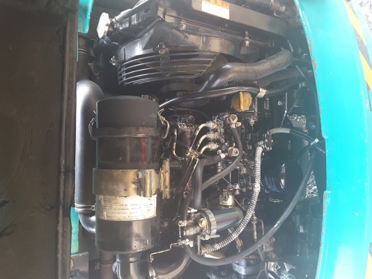 Komatsu  PC 20-7