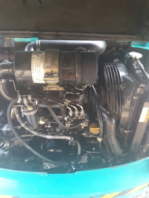 Komatsu  PC 20-7