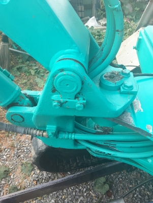 Komatsu  PC 20-7