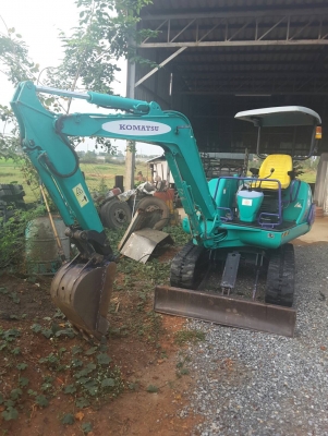 Komatsu  PC 20-7